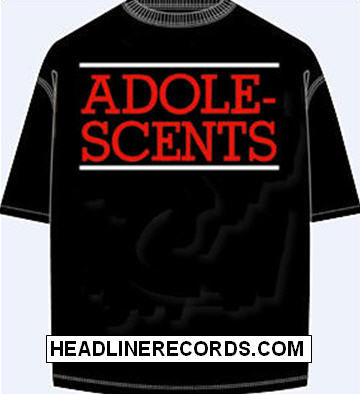 Logo Black Tee Shirt