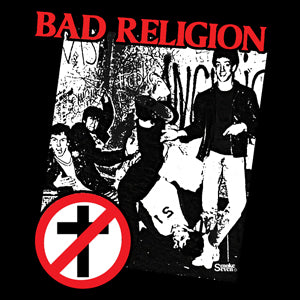 BAD RELIGION - BAND PICTURE STICKER
