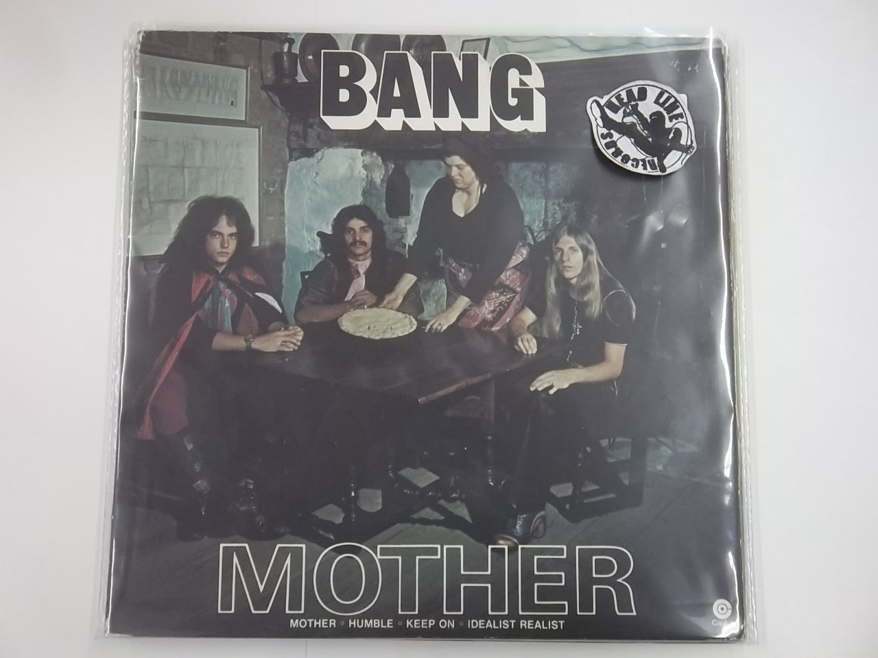 BANG - MOTHER