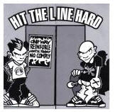 COMPILATION EP - HIT THE LINE HARD