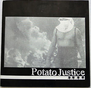 SPLIT EP - POTATO JUSTICE / SYSTEM DISARMED