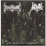 SPLIT EP - DEATHEVOKATION / LIE IN RUINS