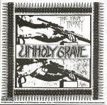 SPLIT EP - KERUM - UNHOLY GRAVE