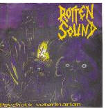 ROTTEN SOUND - PSYCHOTIC VETERINARIAN