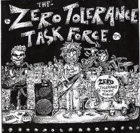 ZERO TOLERANCE TASK FORCE - CORPORATE SCUM