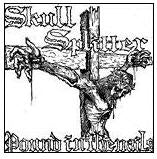 SKULL SPLITTER - POUND ENTHENAILS