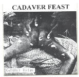 SPLIT EP - CADAVER FEAST / MINCH