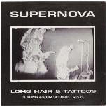 SUPERNOVA - LONG HAIR & TATTOOS