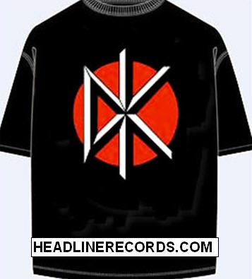 DEAD KENNEDYS - LOGO TEE SHIRT