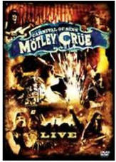 MOTORHEAD - STAGE FRIGHT DVD