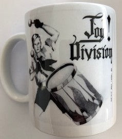 JOY DIVISION - DRUMMER MUG