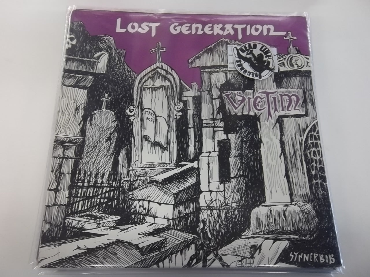 LOST GENERATION - VICTIM