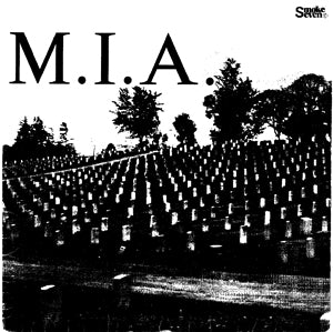 MIA - CEMETERY PATCH