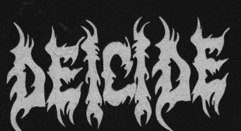 DEICIDE - DEICIDE PATCH