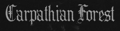 CARPATHIAN FOREST - CARPATHIAN FOREST PATCH