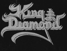 KING DIAMOND - KING DIAMOND PATCH