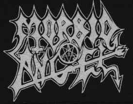 MORBID ANGEL - MORBID ANGEL PATCH