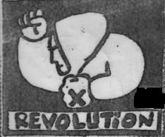 PATCH - REVOLUTION PATCH