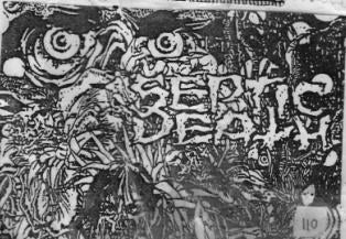 SEPTIC DEATH - DESIGN PATCH