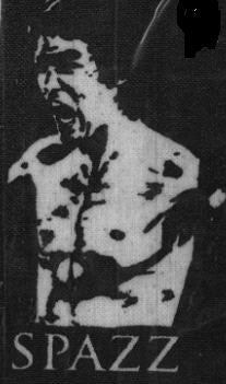 SPAZZ - BRUCE LEE PATCH