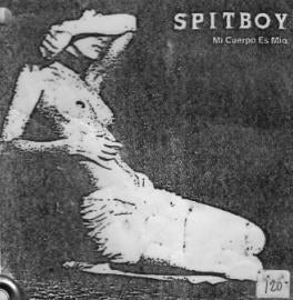 SPITBOY - MI CUERPO ES MIO PATCH