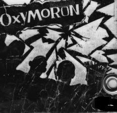 OXYMORON - THE PACK IS BACK PATCH