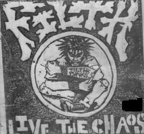 FILTH - LIVE THE CHAOS PATCH