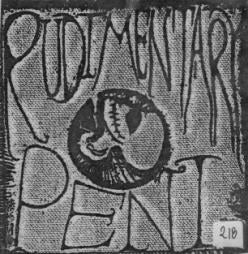 RUDIMENTARY PENI - FETUS PATCH