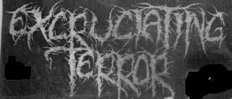 EXCRUCIATING TERROR - EXCRUCIATING TERROR PATCH