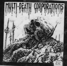 MDC - MULTI DEATH CORPORATION PATCH