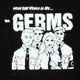 GERMS - WHAT GOD MEANS TO ME PATCH