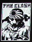 CLASH - KAMIKAZE PATCH