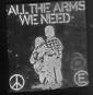 PATCH - ALL THE ARMS WE NEED PATCH