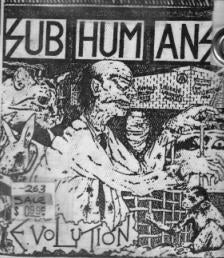 SUBHUMANS - EVOLUTION PATCH