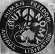 AUTONOMY - HUMAN FREEDOM, ANIMAL LIBERATION PATCH