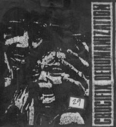 CRUCIFIX - DEHUMANIZATION PATCH