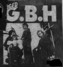 GBH - BAND PICTURE PATCH