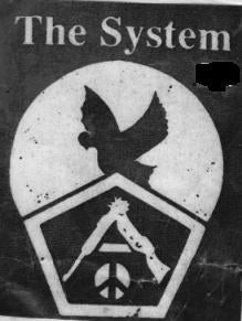 SYSTEM - LOGO PATCH