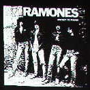 RAMONES - ROCKET TO RUSSIA PATCH