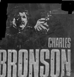 CHARLES BRONSON - CHARLES BRONSON PICT # 1 PATCH