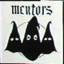 MENTORS - HOOD PATCH
