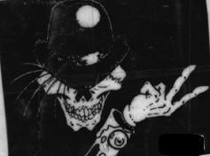 LOWER CLASS BRATS - COME ON DROOGIES PATCH