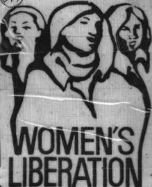 PATCH - WOMEN'S LIBERATION PATCH