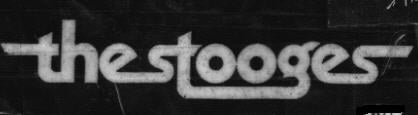 STOOGES - STOOGES PATCH