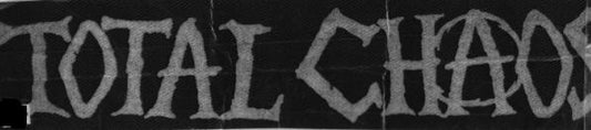 TOTAL CHAOS - TOTAL CHAOS PATCH