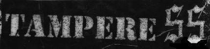 TAMPERE SS - TAMPERE SS PATCH