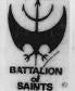 BATTALION OF SAINTS - LOGO PATCH