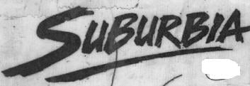 PATCH - SUBURBIA PATCH