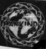 MANKIND - LOGO PATCH