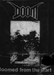 DOOM - DOOMED FROM THE START PATCH